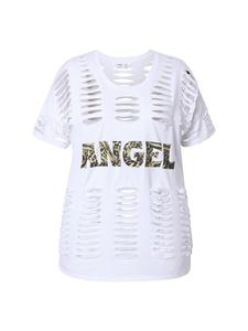 Футболка Angel of Style, белый