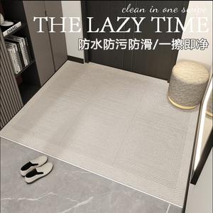 Budis Ковер 80х100 см для входной двери, для дома, внутренний и наружный, большой, режется, нескользящий, стильный, 13A, моющийся