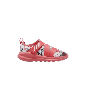 Кроссовки adidas Disney x FortaRun X Infant 'Minnie Mouse', розовый