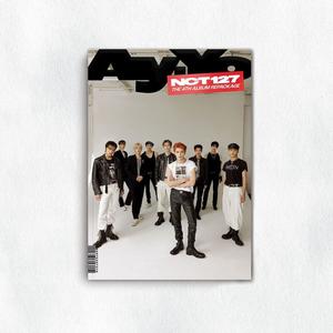 Диск CD The 4th Album Repackage 'Ay-Yo' [B Version] - NCT 127