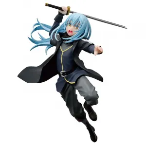 Фигурка That Time I Got Reincarnated As A Slime Limel L. Tempest с бонусными подарками 20см BANPRESTO