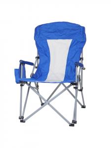 Складной и моющийся кемпинговый стул L50, синий MCW