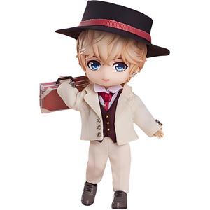 Фигурка GSC Zhou Qiluo Mr Love Queen's Choice, версия 'Flowing Years', кукла из глины, стиль chibi GOOD SMILE COMPANY