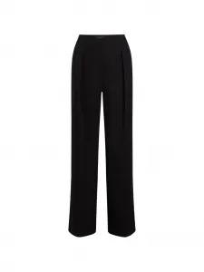 Брюки с карманами Karl Lagerfeld, черный