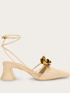 60-мм туфли Ingrid Cult Gaia, нейтральный