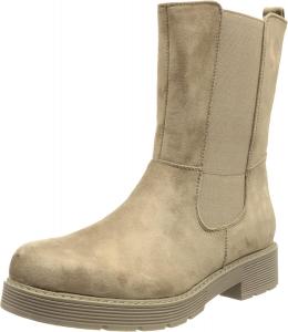 Женские челси TOM TAILOR 4290805, Fango