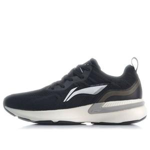Беговые кроссовки (WMNS) Li-Ning Arashi No Boundry 'Black', черный
