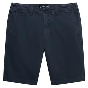 Шорты-чиносы Superdry Utility, синий