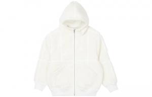 Куртка мужская Palace с капюшоном, белый