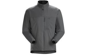 Arcteryx Куртка ATOM LT мужская, Wolf Gray/Wolf
