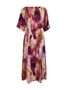 Вечернее платье minus  MSLucinda Midi Dress, фиолетовый