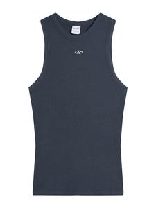 Bershka Рубашка в синем цвете