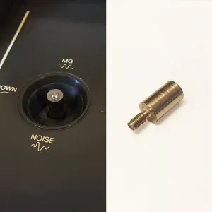 Синтезатор New joystick Shaft M3 thread for Bender Korg Delta, Sigma, Trident, Lambda Sweden Knobs