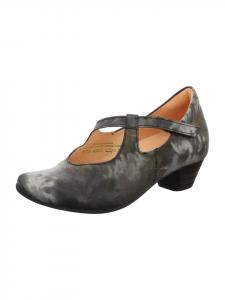 Think! Женские туфли-лодочки AIDA черного цвета