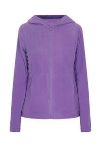Флисовая куртка myMo CO-BRANDED WITH BEACH BUDZ, Lavendel/Purple