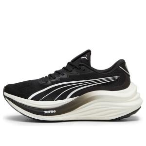 Кроссовки magmax nitro 'black white' Puma, черный