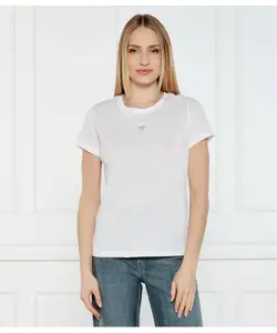 Футболка Regular fit Guess Jeans, белый