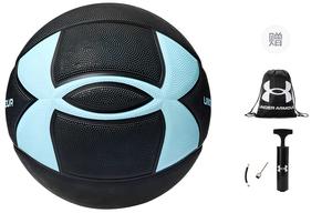 Under Armour Китайский баскетбольный мяч blue размер 7 уличный тренировочный соревновательный unisex