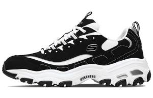 Кроссовки Skechers D'LITES Daddy Shoes 'White Black'