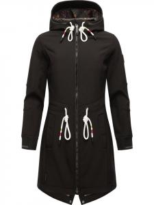 Пальто Marikoo Mount Furnica, черный