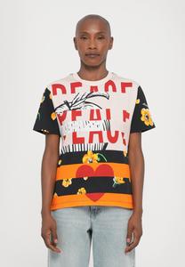 Футболка MOSCHINO JEANS T-SHIRT, Multi-Coloured