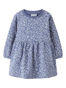 Name it Платье цвета голубого льда