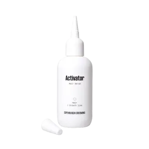Сыворотка для волос the hair growth activator Copenhagen Grooming, объем 100 мл