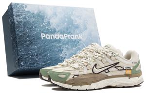 Nike P-6000 Кроссовки Мужчины, Pistachio/Thirty Watt