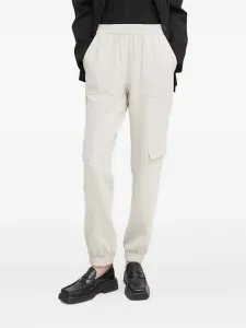 Спортивные брюки с эластичным поясом Bruuns Bazaar, нейтральный