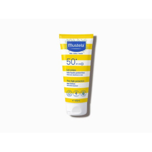 Солнцезащитное молочко SPF50+, 100 мл Mustela