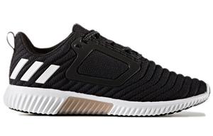 Кроссовки женские CLIMAWARM Low-top черные/белые Adidas