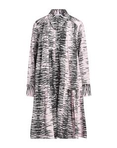 Платье Ganni, светло-розовый