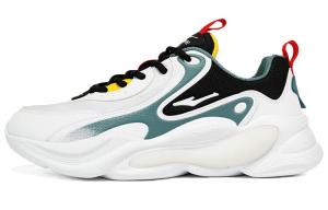 Кроссовки мужские Lifestyle Shoes Men Low-Top Black Erke