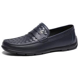 Туфли мужские Men"s Casual Men Low-Top Volo, синий