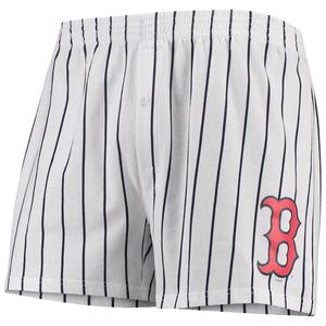 Мужские боксеры Concepts Sport White Boston Red Sox Vigor