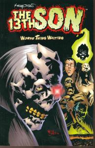 13th Son: Worse Thing Waiting (Dark Horse)