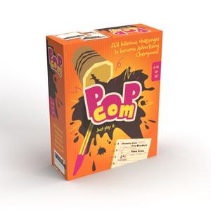 Настольная игра Ludonaute Pop Com