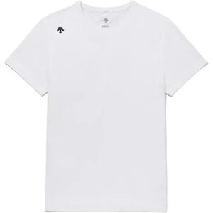 Футболка унисекс DESCENTE, белый