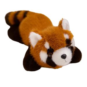 Очаровательные плюшевые куклы Little Frog и Little Raccoon высотой 20см/30см MLING