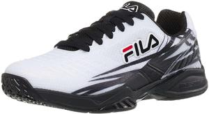 Женские кроссовки Fila Axilus 2 Energized, белый/черный