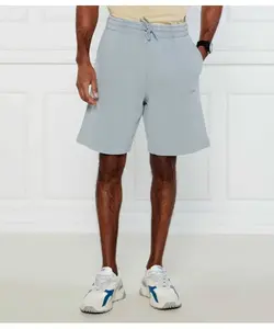 Шорты Dupaly Regular fit Hugo, синий