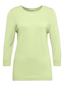 Свитер Goldner, светло-зеленый