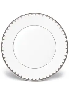 Десертная тарелка Aegean (23 см) L'Objet, белый