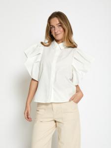 Рубашка в цвете Гардения Peppercorn