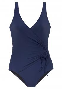Купальник-бралетт LASCANA, темно-синий