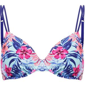 Верх бикини на косточках VENICE BEACH Push-up Bikini Top, разноцветный