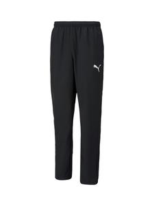 Обычные спортивные штаны PUMA Team Rise, черный