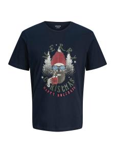 Рубашка JACK & JONES NOEL XMAS, Night Blue