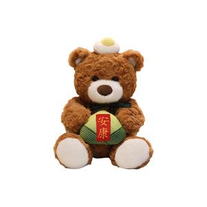 Плюшевые мишки Dragon Boat Festival, высота 22см/32см OUYIN