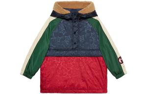 Детская куртка GUCCI, цвет Multicolor